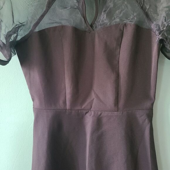 Wild Blue Sadie Robertson Black Dress Size Small - Picture 4 of 10